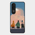 Team Slayer Glass Case Cover For Oneplus Nord Ce 4 5G