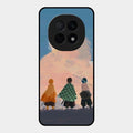 Team Slayer Glass Case Cover For Oppo F29 Pro 5G