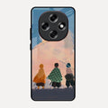 Team Slayer Glass Case Cover For Oppo F31 Pro 5G