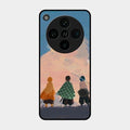 Team Slayer Glass Case Cover For Oppo Find X8 Pro 5G