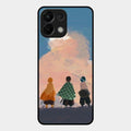 Team Slayer Glass Case Cover For Oppo K13 5G