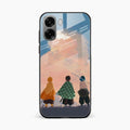 Team Slayer Glass Case Cover For Oppo K14x 5G