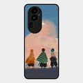 Team Slayer Glass Case Cover For Oppo Reno 10 Pro Plus 5G