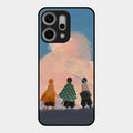 Team Slayer Glass Case Cover For Oppo Reno 14 Pro 5G