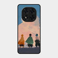 Team Slayer Glass Case Cover For Poco X7 5G
