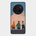 Team Slayer Glass Case Cover For Realme 12 Pro Plus 5G