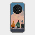 Team Slayer Glass Case Cover For Realme 13 Plus 5G
