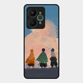 Team Slayer Glass Case Cover For Realme 15 5G
