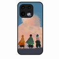Team Slayer Glass Case Cover For Realme 16 Pro 5G