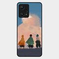 Team Slayer Glass Case Cover For Realme 9 Pro 5G