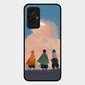 Team Slayer Glass Case Cover For Redmi 11 Prime 4G