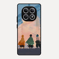 Team Slayer Glass Case Cover For Redmi Note 15 5G
