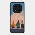 Team Slayer Glass Case Cover For Redmi Note 15 Pro 5G