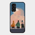Team Slayer Glass Case Cover For Samsung Galaxy A14 5G