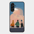 Team Slayer Glass Case Cover For Samsung Galaxy A17 5G