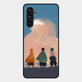 Team Slayer Glass Case Cover For Samsung Galaxy F54 5G