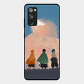 Team Slayer Glass Case Cover For Samsung Galaxy S20 Fe 5G