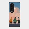 Team Slayer Glass Case Cover For Vivo T3 Ultra