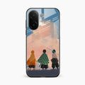 Team Slayer Glass Case Cover For Vivo V60e 5G