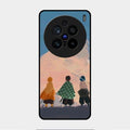 Team Slayer Glass Case Cover For Vivo X200 Pro 5G
