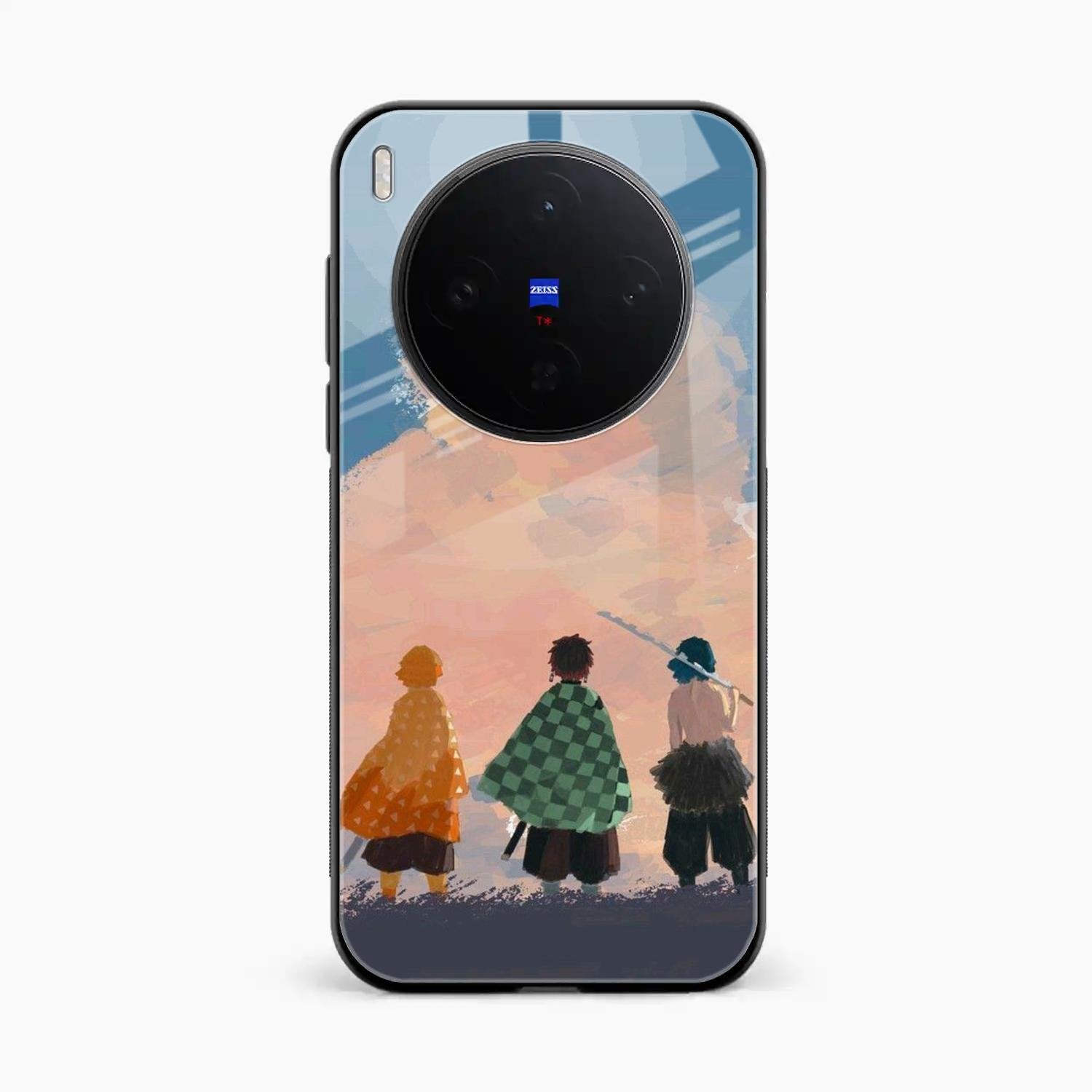 Team Slayer Glass Case Cover For Vivo X300 5G