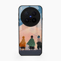 Team Slayer Glass Case Cover For Vivo X300 Pro 5G