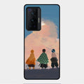 Team Slayer Glass Case Cover For Vivo X70 Pro 5G