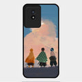 Team Slayer Glass Case Cover For Vivo Y02T