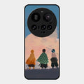 Team Slayer Glass Case Cover For Xiaomi 15 Ultra 5G