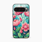 Tears of Spring Glass Case Cover For Google Pixel 10 Pro