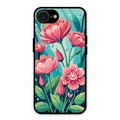 Tears of Spring Glass Case Cover For iPhone 16e