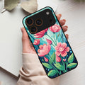 Tears of Spring Glass Case Cover For iPhone 17 Pro