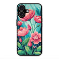 Tears of Spring Glass Case Cover For iPhone 17