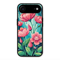 Tears of Spring Glass Case Cover For iPhone Air