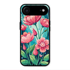 Tears of Spring Glass Case Cover For iPhone Air