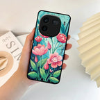 Tears of Spring Glass Case Cover For Vivo - ShopOnCliQ