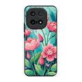 Tears of Spring Glass Case Cover For iQOO 15 5G