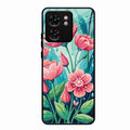 Tears of Spring Glass Case Cover For Motorola Edge 40