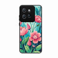 Tears of Spring Glass Case Cover For Motorola Edge 50 Neo