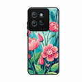 Tears of Spring Glass Case Cover For Motorola Edge 50