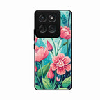 Tears of Spring Glass Case Cover For Motorola Edge 60 Fusion 5G