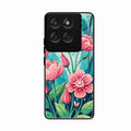 Tears of Spring Glass Case Cover For Motorola Edge 60 Pro 5G