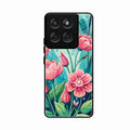 Tears of Spring Glass Case Cover For Motorola Edge 60 Stylus 5G
