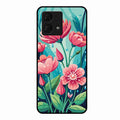 Tears of Spring Glass Case Cover For Motorola g84 5G