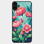 Tears of Spring Glass Case Cover For Nothing Cmf Phone 1