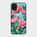 Tears of Spring Glass Case Cover For Nothing Phone 1