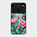 Tears of Spring Glass Case Cover For Nothing Phone 3 5G