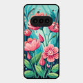 Tears of Spring Glass Case Cover For Nothing Phone 3A 5G