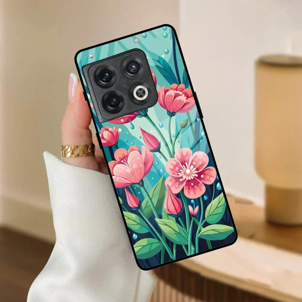Tears of Spring Glass Case Cover For OnePlus - ShopOnCliQ