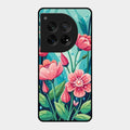 Tears of Spring Glass Case Cover For Oneplus 12 5G